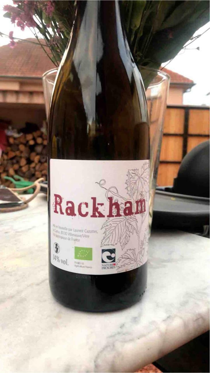 Rackham - Distillerie et Domaine Cazottes - Laurent Cazottes 