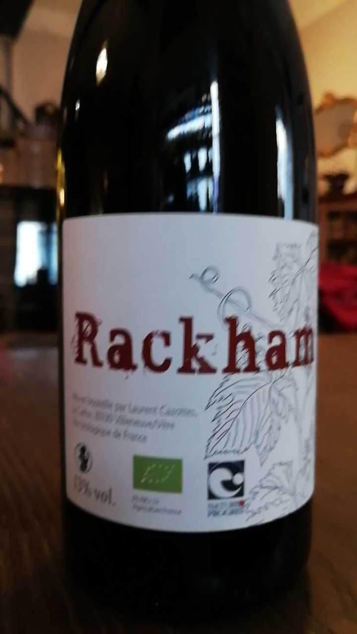 Rackham - Distillerie et Domaine Cazottes - Laurent Cazottes 