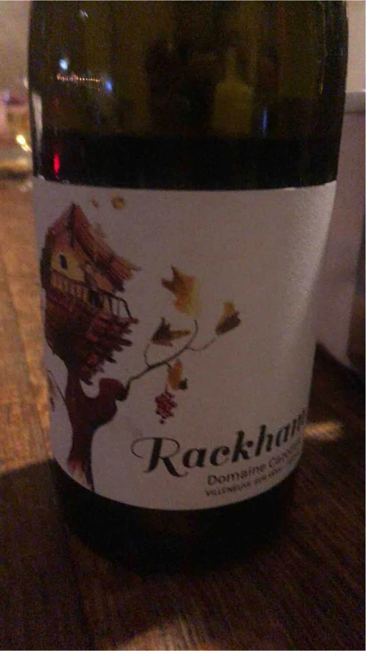 Rackham - Distillerie et Domaine Cazottes - Laurent Cazottes 