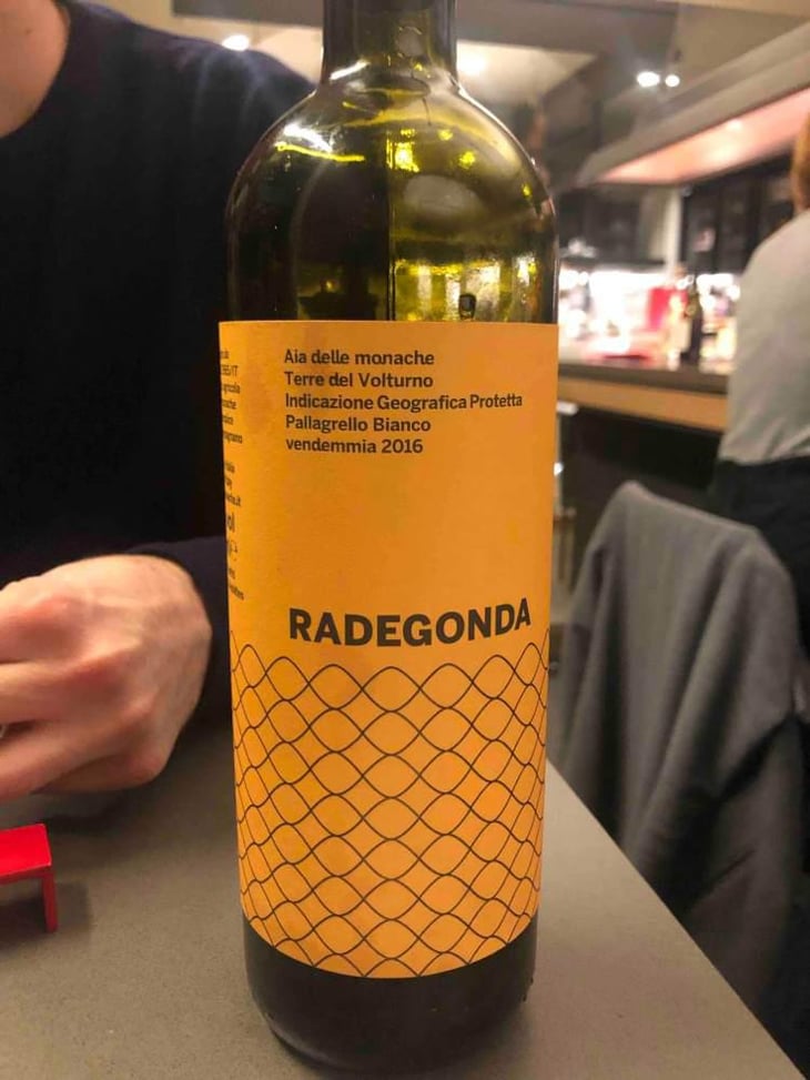 Radegonda - Aia delle Monache - Vittorio & Michele Verzillo 