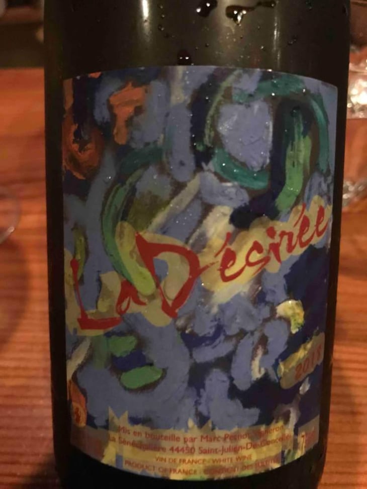 La désirée - La Sénéchalière - Ryosuke Furuya (ex Marc Pesnot) 