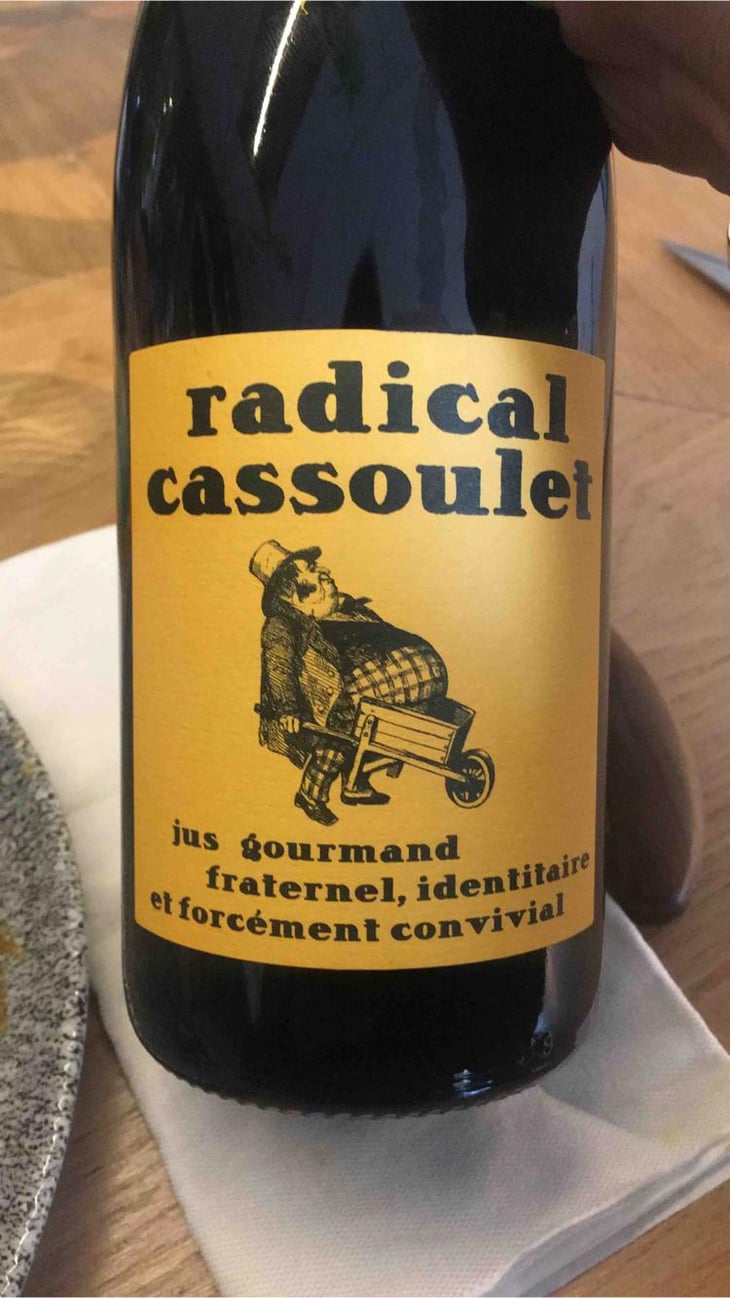 Radical Cassoulet - Vignobles Arbeau - Famille Arbeau -2022