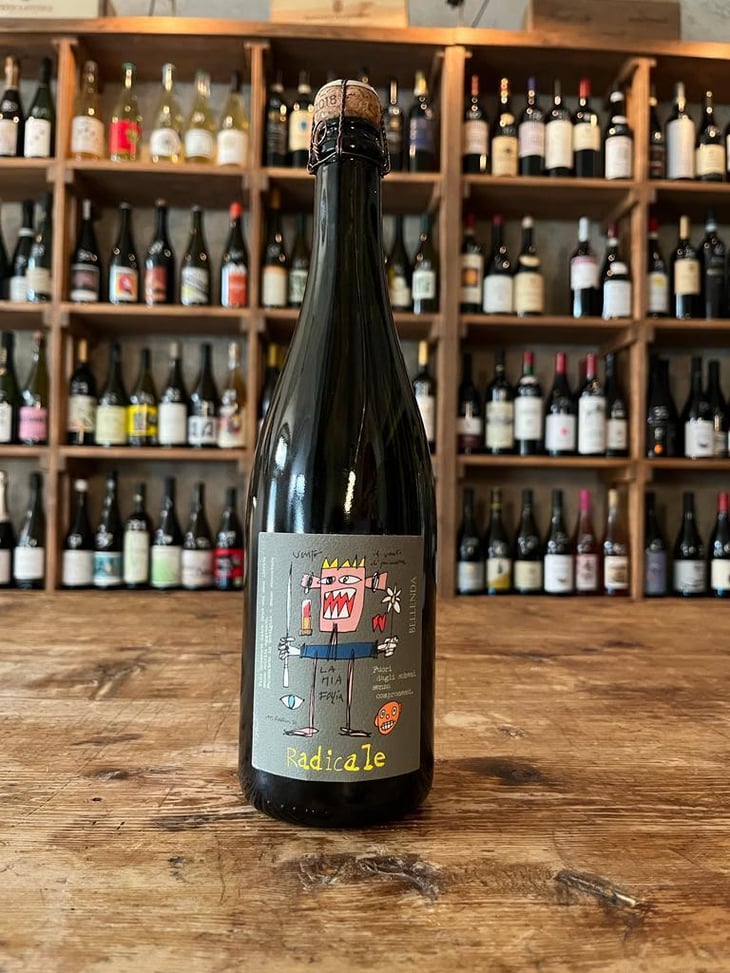 Radicale - Domaine Bellanda - Luigi Cosmo 