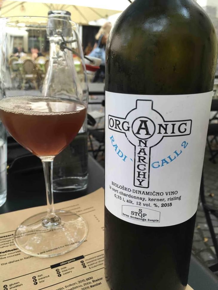 Radicall - Organic Anarchy - Aci Urbajs -2021