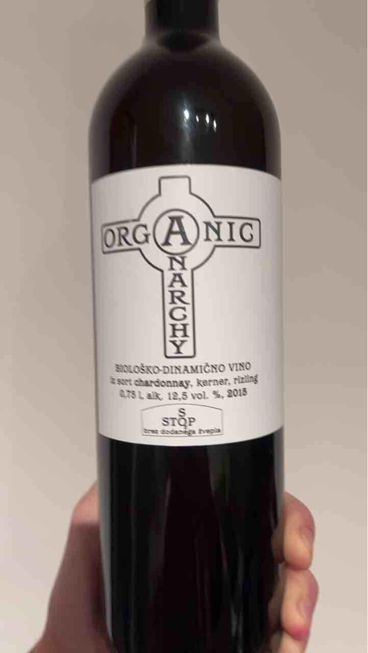 Radicall S - Organic Anarchy - Aci Urbajs 