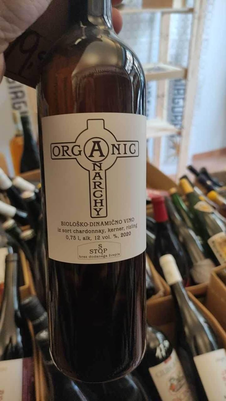 Radicall S - Organic Anarchy - Aci Urbajs 