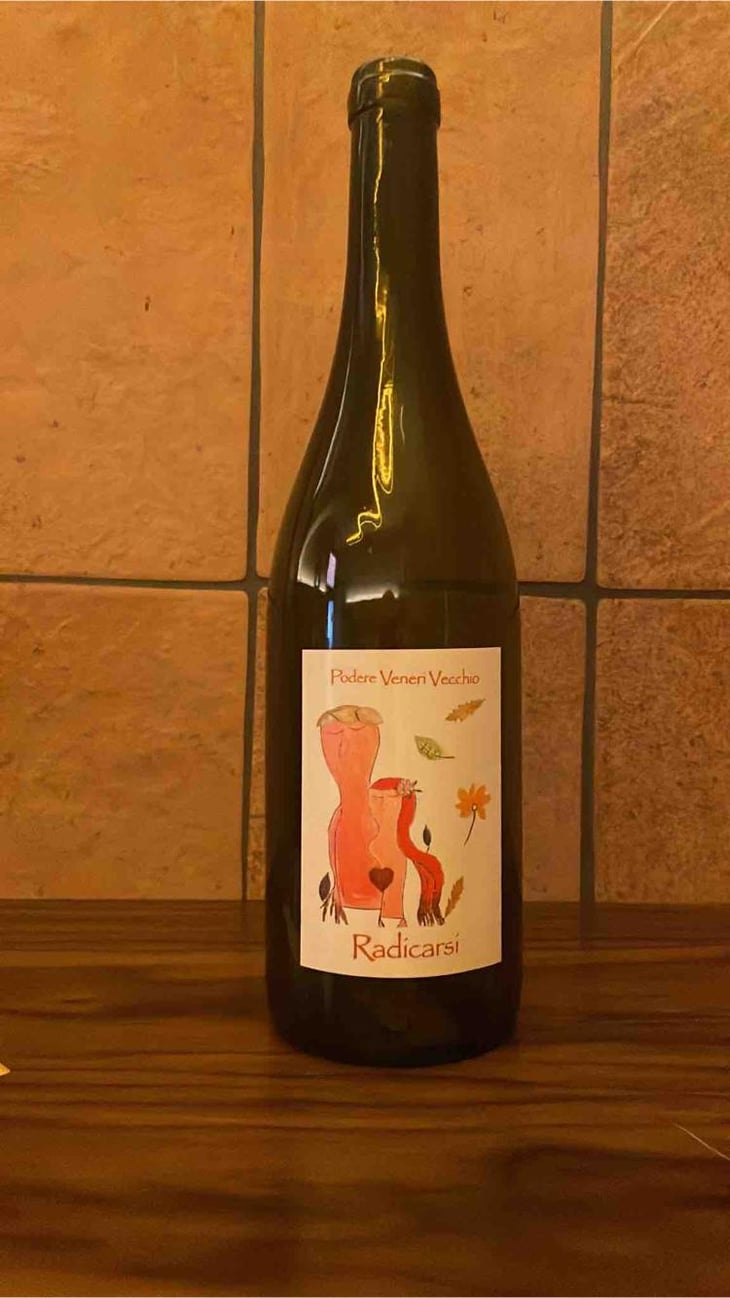 Radicarsi - Podere Veneri Vecchio - Raffaello Annicchiarico 