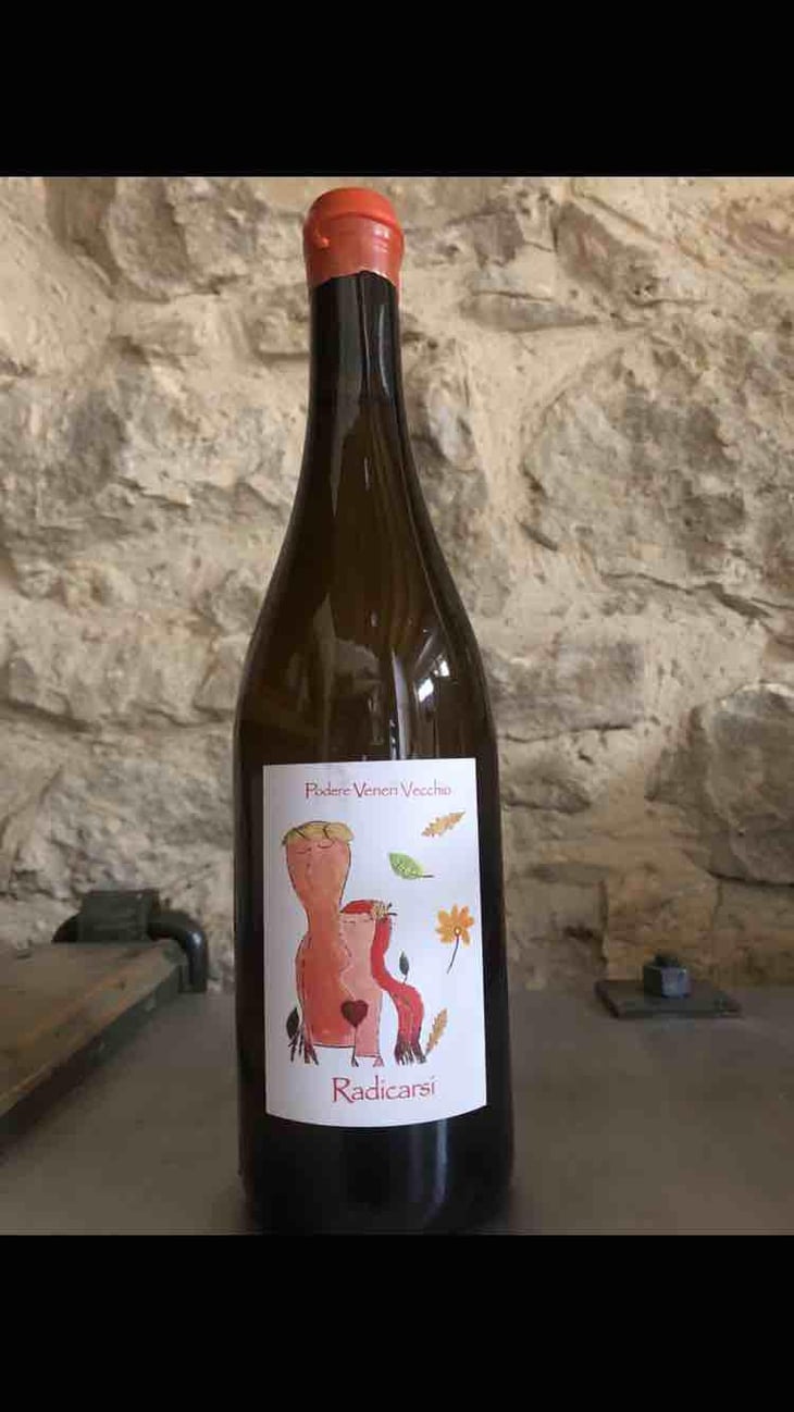 Radicarsi - Podere Veneri Vecchio - Raffaello Annicchiarico 