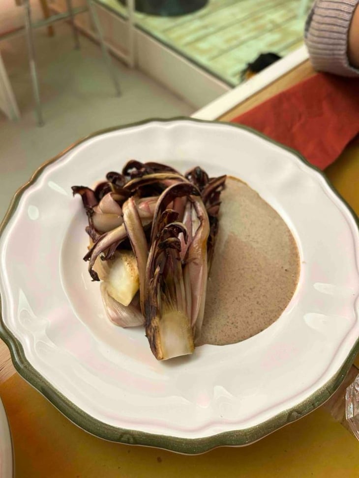 Radicchio E Nocciole - La Risulta - 758655