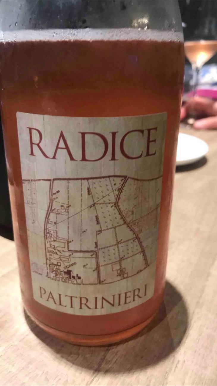 Radice - Paltrinieri - Barbara & Alberto Paltrinieri 
