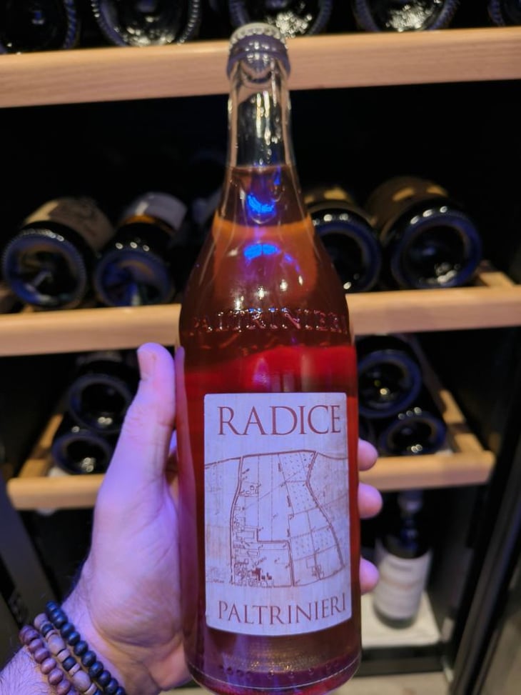 Radice - Paltrinieri - Barbara & Alberto Paltrinieri 