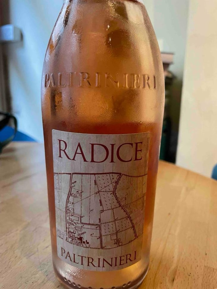 Radice - Paltrinieri - Barbara & Alberto Paltrinieri 