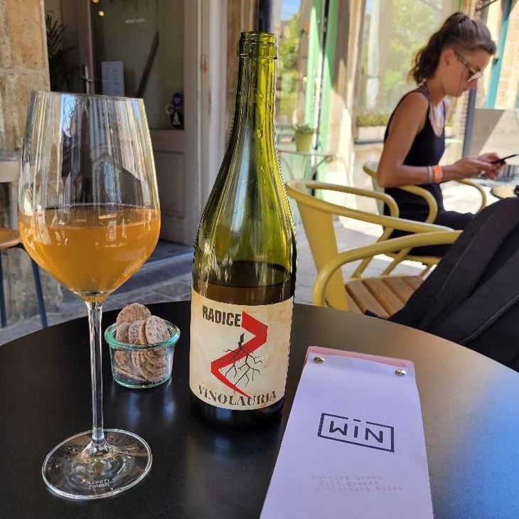 Radice - Vino Lauria - Vito Lauria 