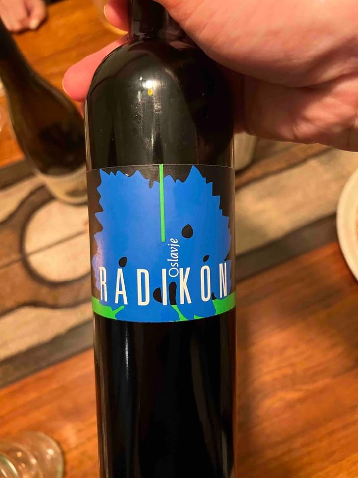 Oslavje - Radikon - Famiglia Radikon -2019