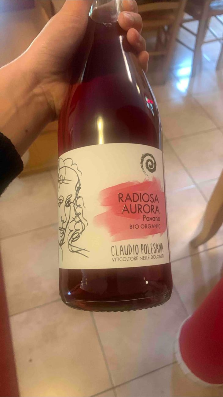 Radiosa Aurora - Agricola Polesana - Terre dei Gaia - Claudio Polesana -2020