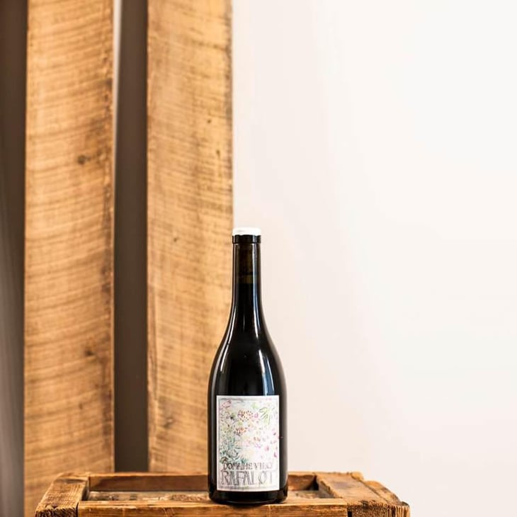 Rafalot - Domaine Vinci - Emmanuelle Vinci & Olivier Varichon 