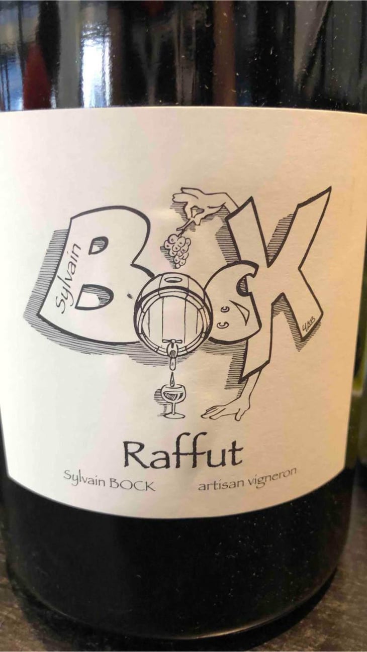 Raffut - Sylvain Bock - Sylvain Bock 
