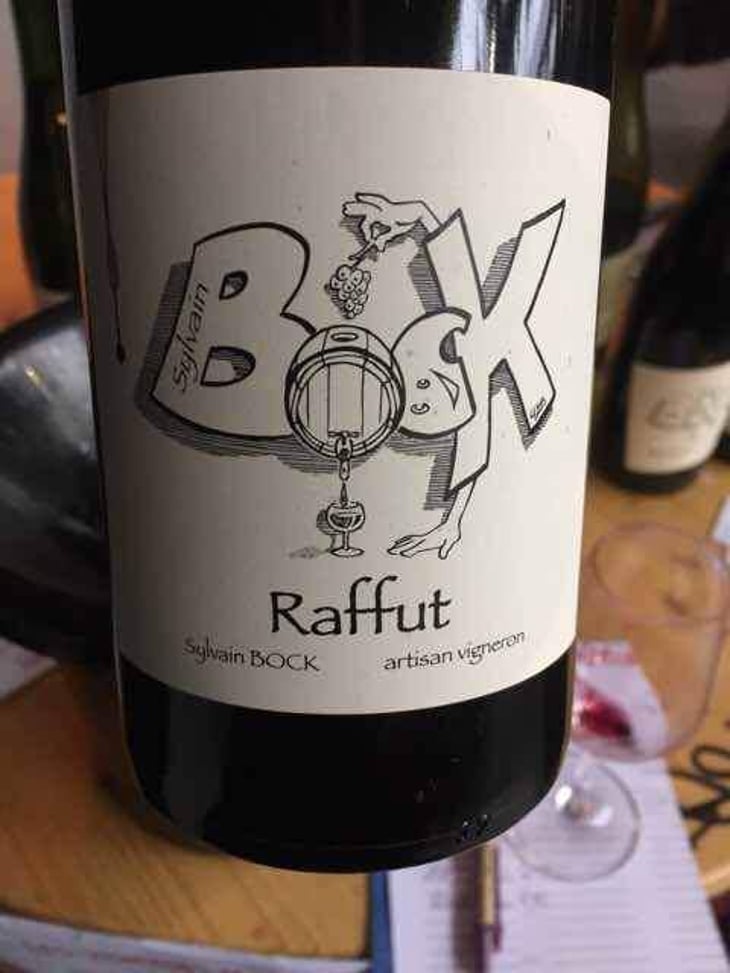 Raffut - Sylvain Bock - Sylvain Bock 
