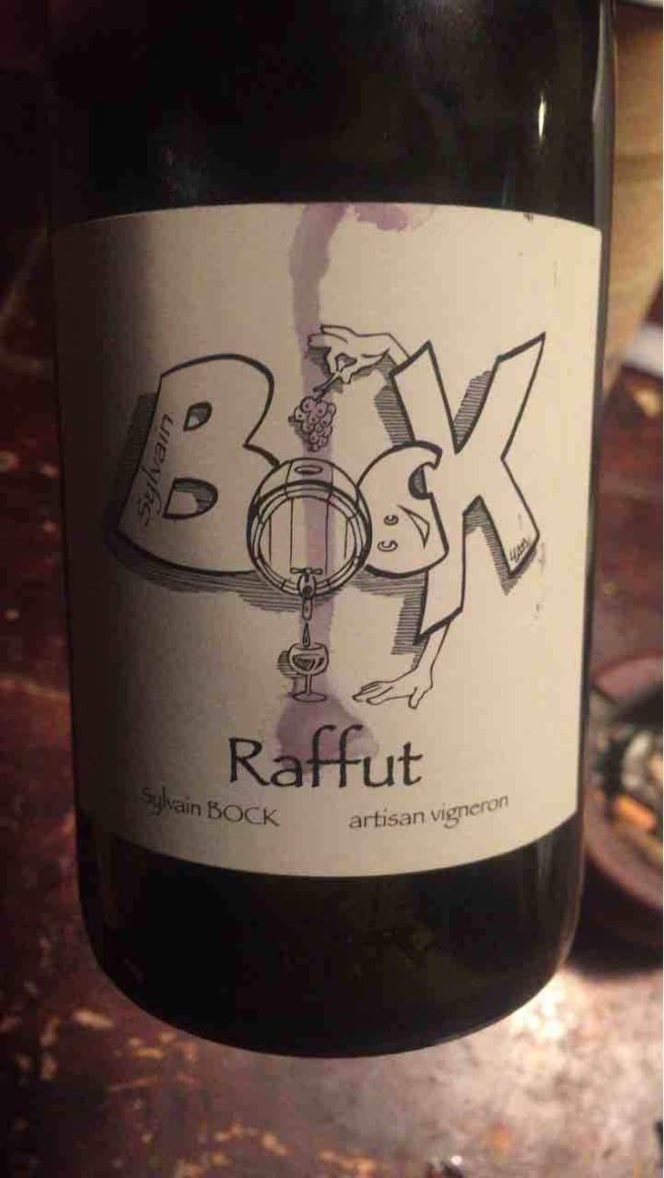 Raffut - Sylvain Bock - Sylvain Bock 