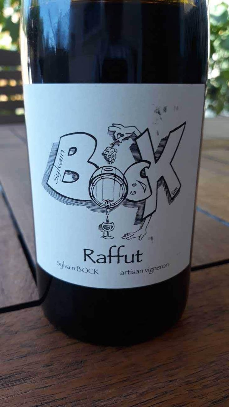 Raffut - Sylvain Bock - Sylvain Bock 