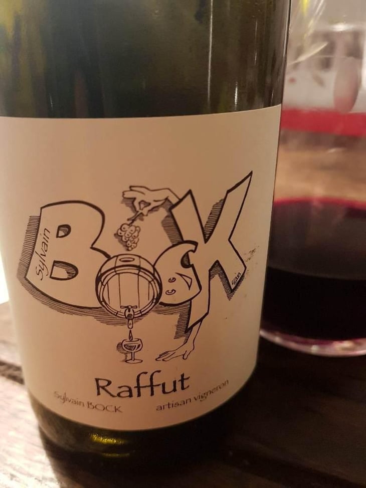 Raffut - Sylvain Bock - Sylvain Bock 