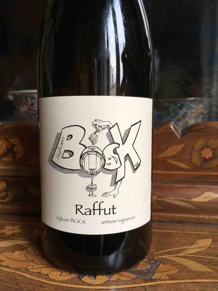 Raffut - Sylvain Bock - Sylvain Bock 
