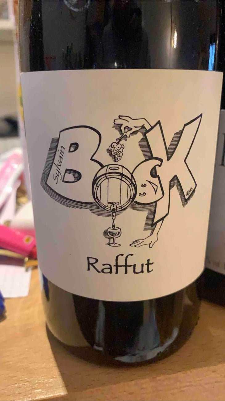 Raffut - Sylvain Bock - Sylvain Bock 