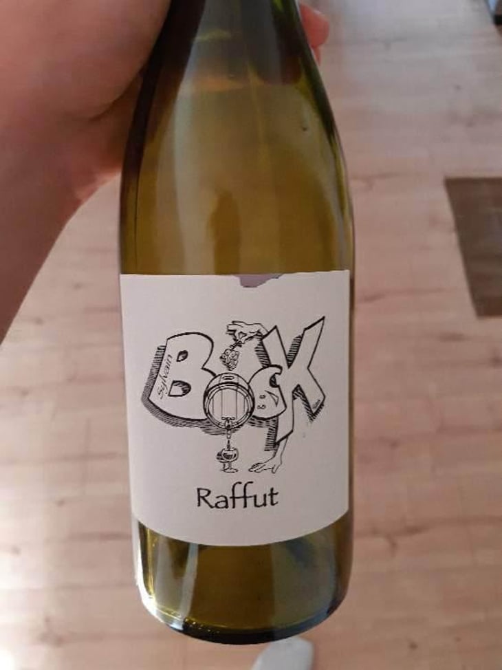 Raffut - Sylvain Bock - Sylvain Bock 