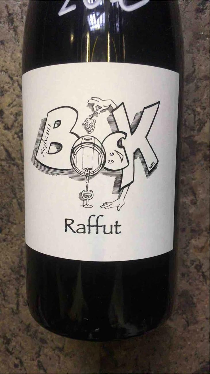 Raffut - Sylvain Bock - Sylvain Bock 