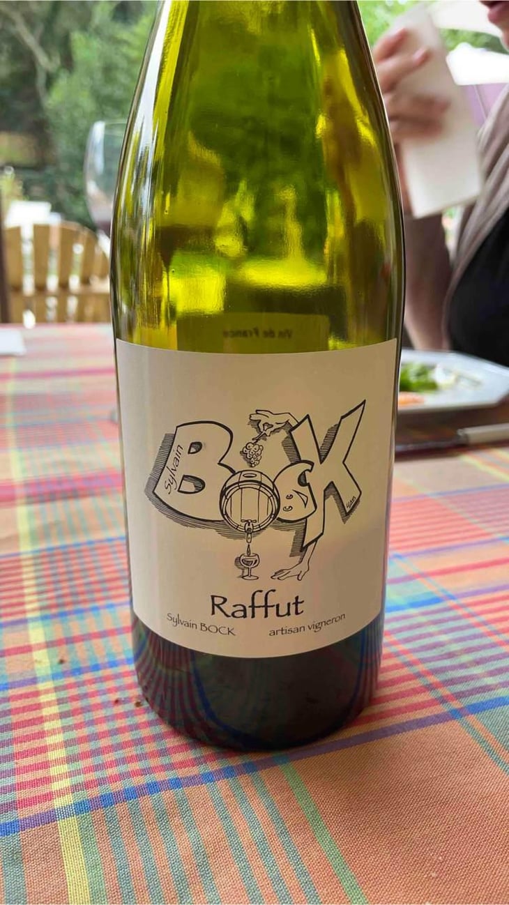 Raffut - Sylvain Bock - Sylvain Bock 