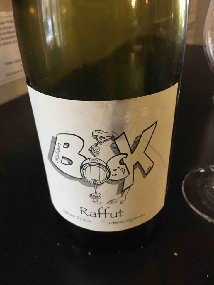 Raffut - Sylvain Bock - Sylvain Bock 