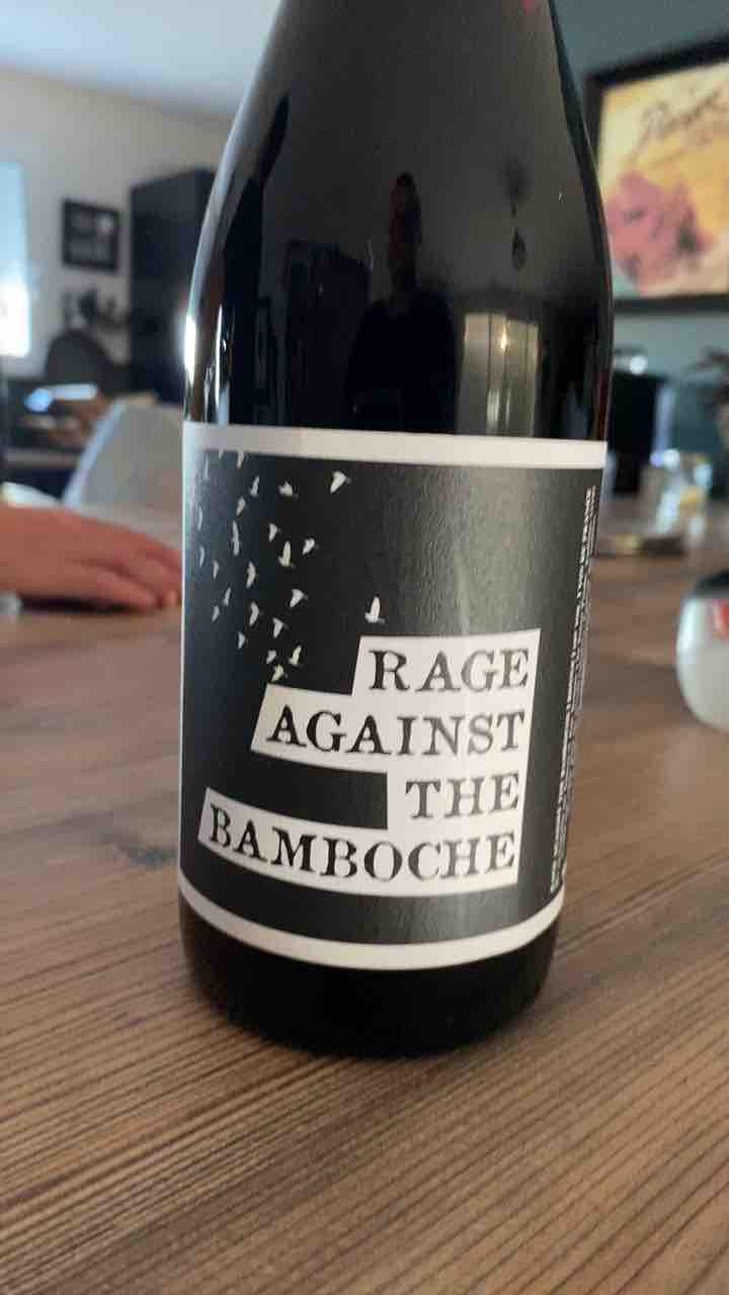 Rage Against The Bamboche - La Bonne Pioche - Amy et Yohann Rougier -2020
