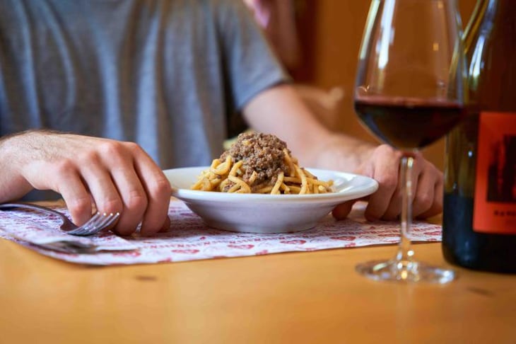 Ragù Di Selvaggina E Vino Naturale -  - 631122