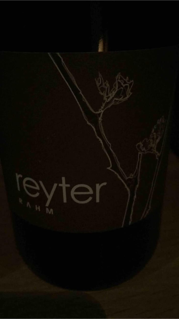Rahm - Reyter - Christoph Unterhofer 
