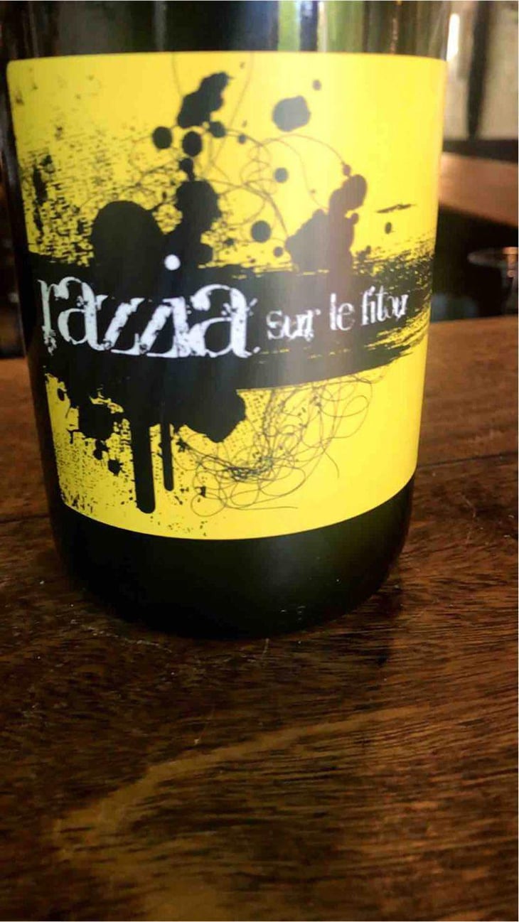 Razzia - Domaine Mamaruta - Marc Castan 