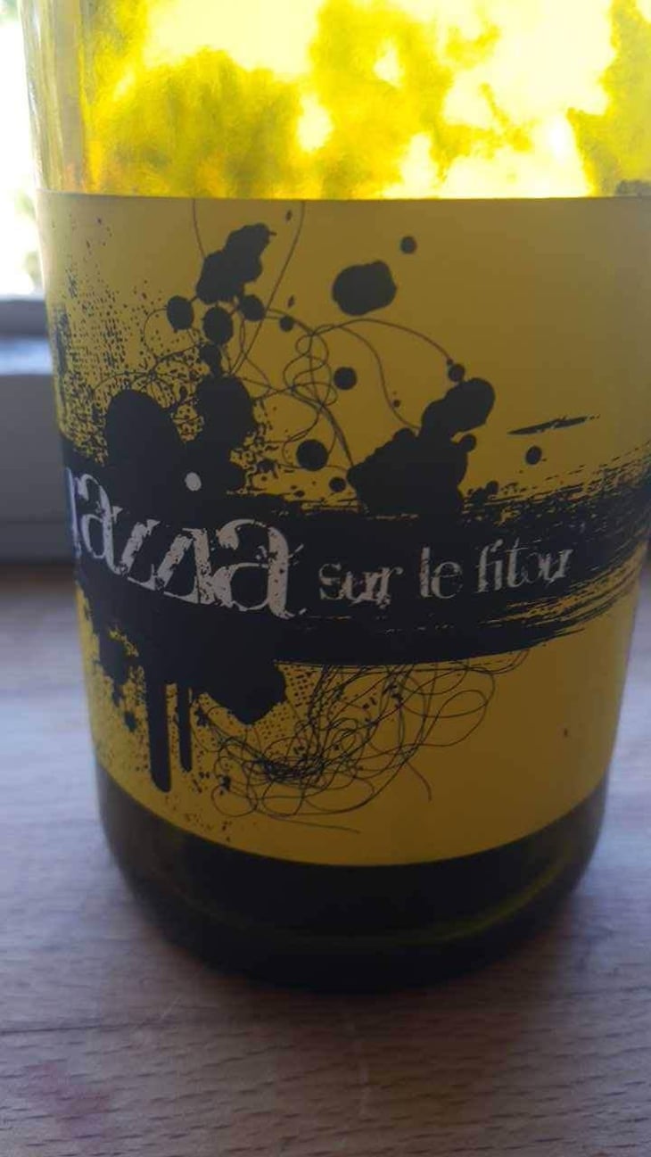 Razzia - Domaine Mamaruta - Marc Castan 
