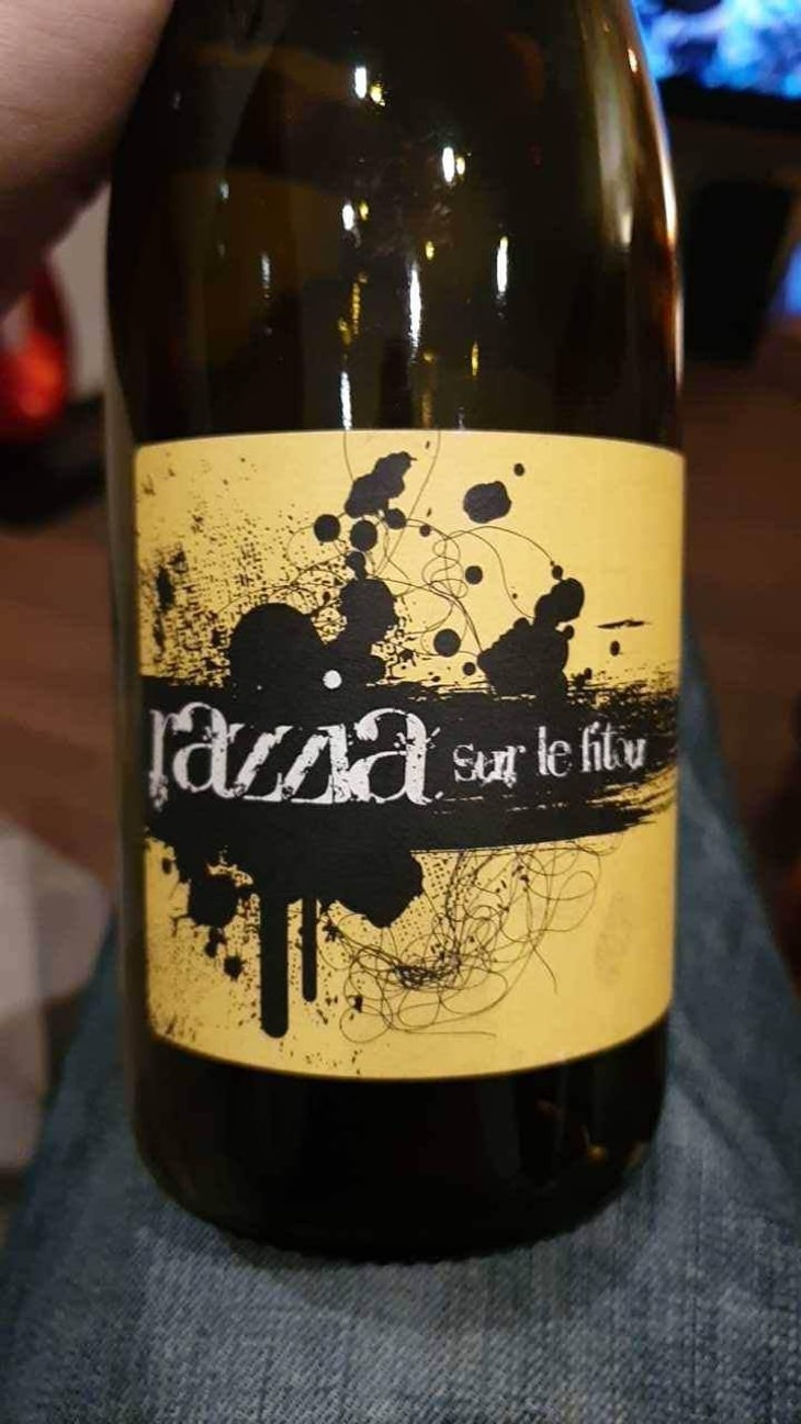 Razzia - Domaine Mamaruta - Marc Castan 