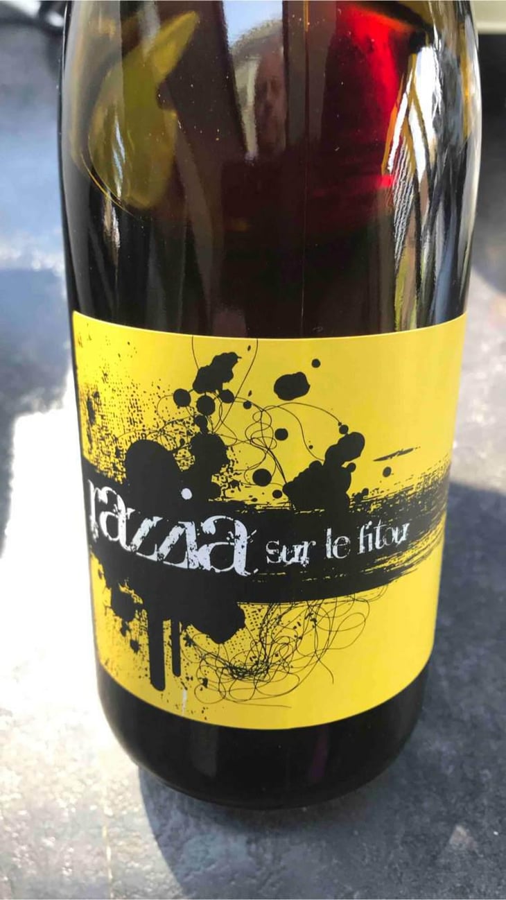 Razzia - Domaine Mamaruta - Marc Castan 