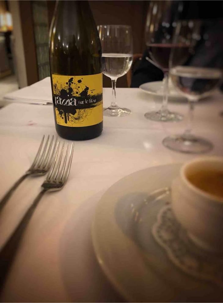 Razzia - Domaine Mamaruta - Marc Castan 
