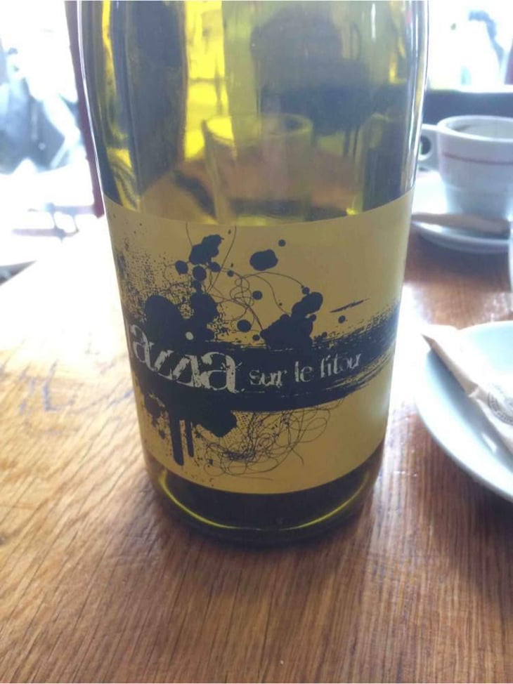 Razzia - Domaine Mamaruta - Marc Castan 