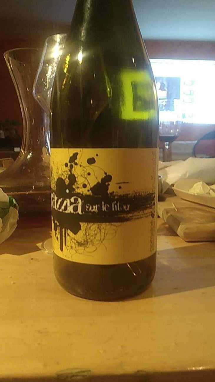 Razzia - Domaine Mamaruta - Marc Castan 