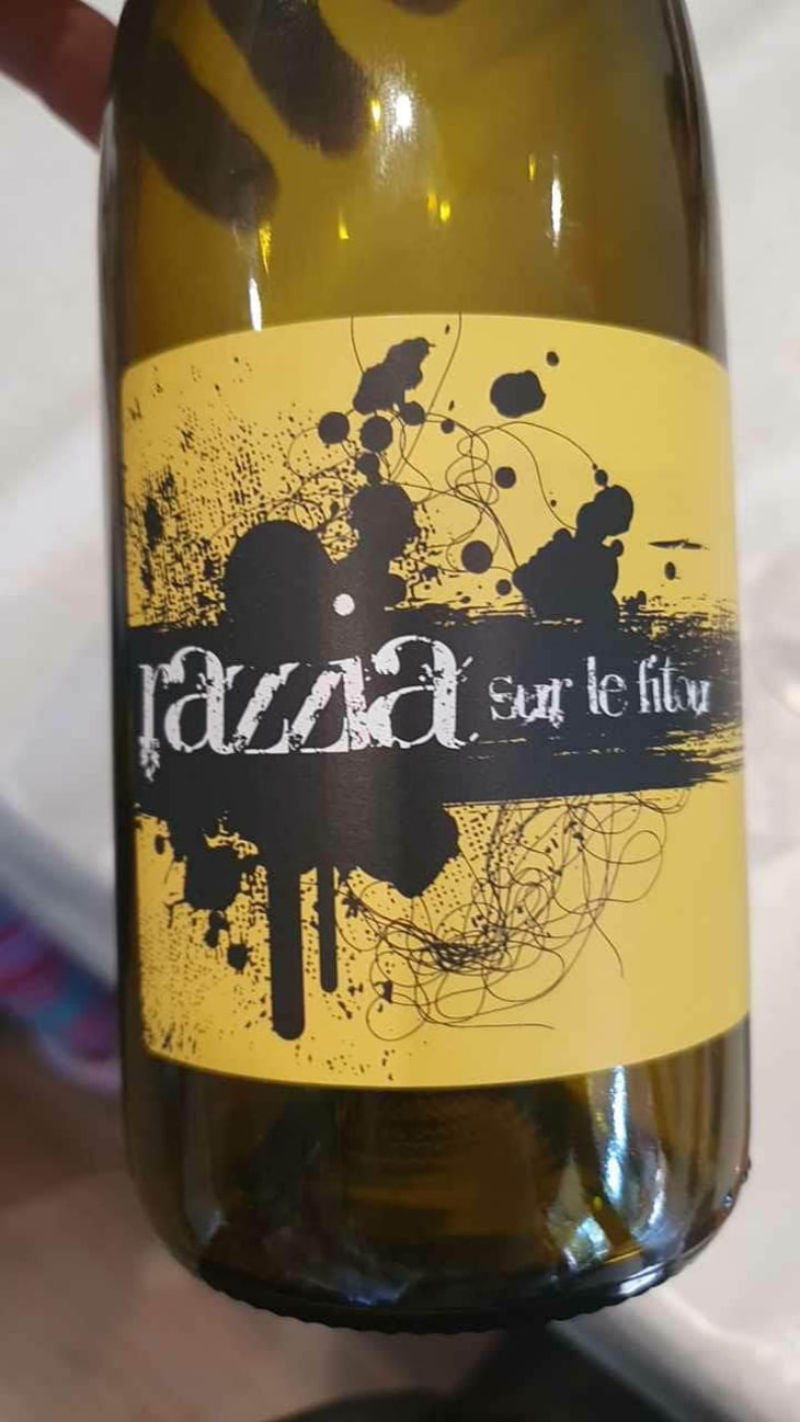 Razzia - Domaine Mamaruta - Marc Castan 