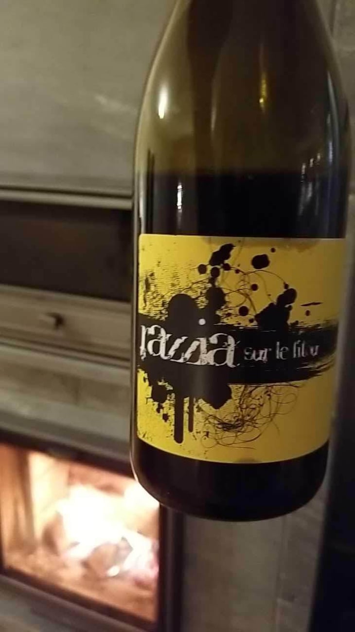 Razzia - Domaine Mamaruta - Marc Castan 