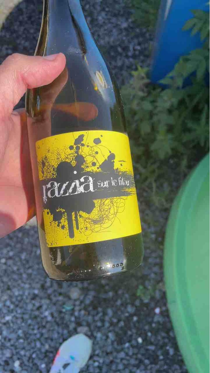 Razzia - Domaine Mamaruta - Marc Castan 