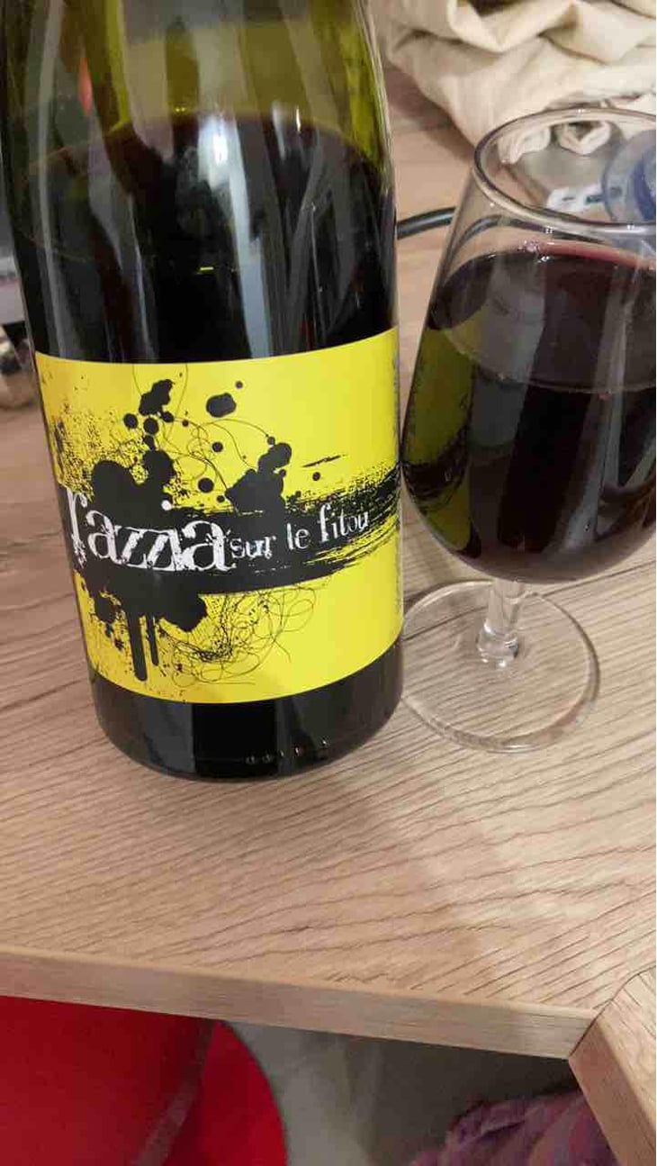 Razzia - Domaine Mamaruta - Marc Castan 