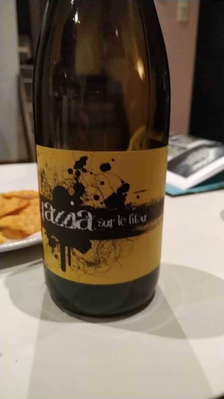 Razzia - Domaine Mamaruta - Marc Castan 