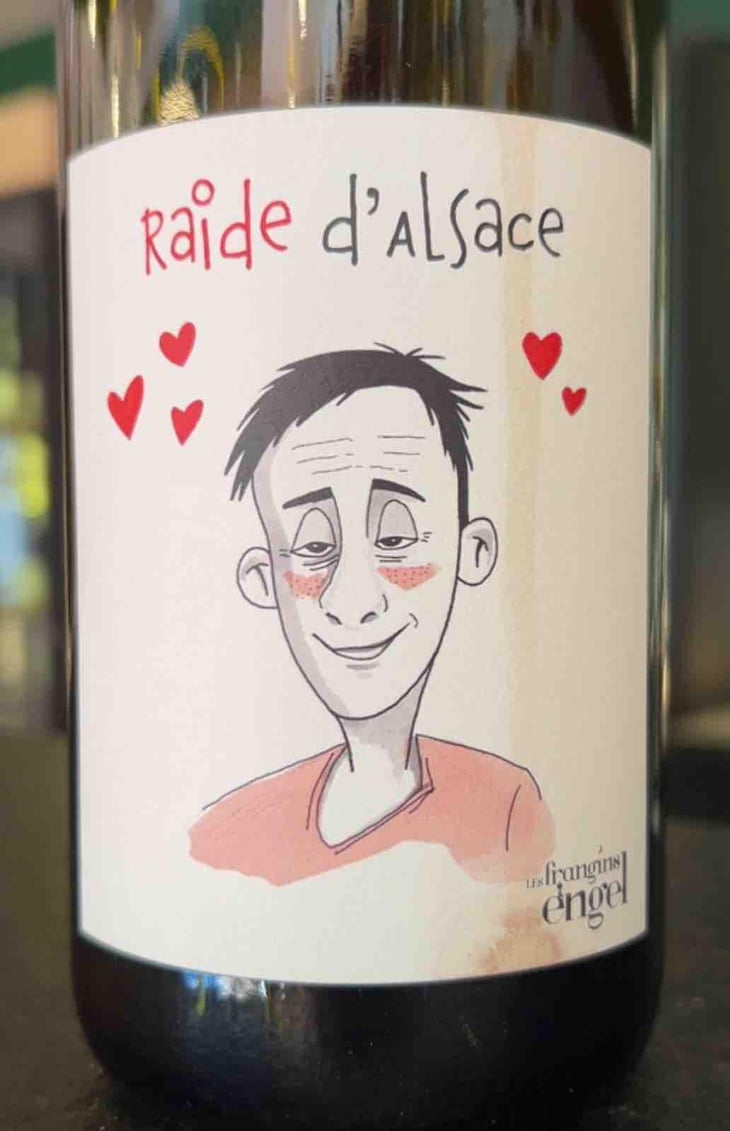 Raide d'Alsace - Engel Frères - Christian & Hubert Engel 