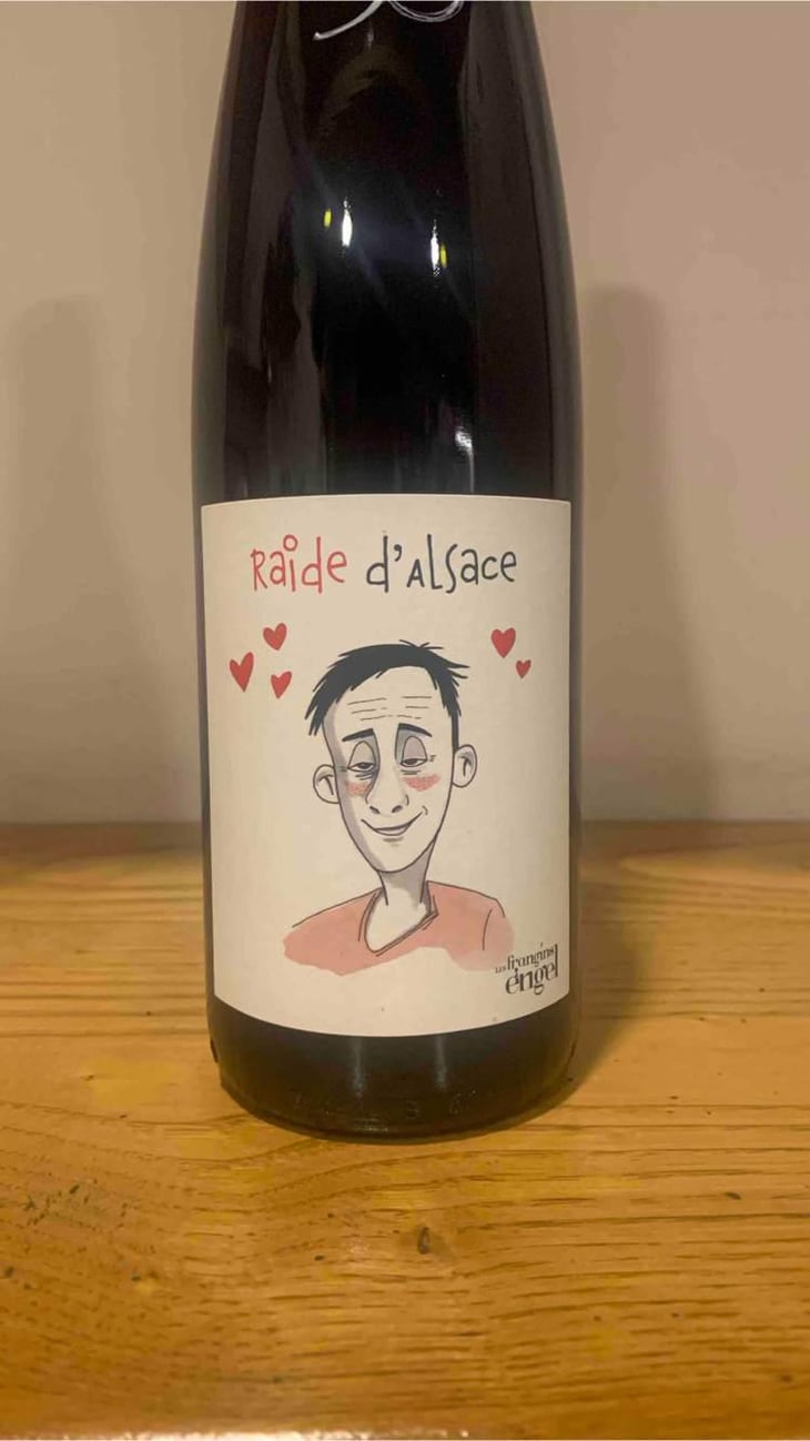 Raide d'Alsace - Engel Frères - Christian & Hubert Engel 