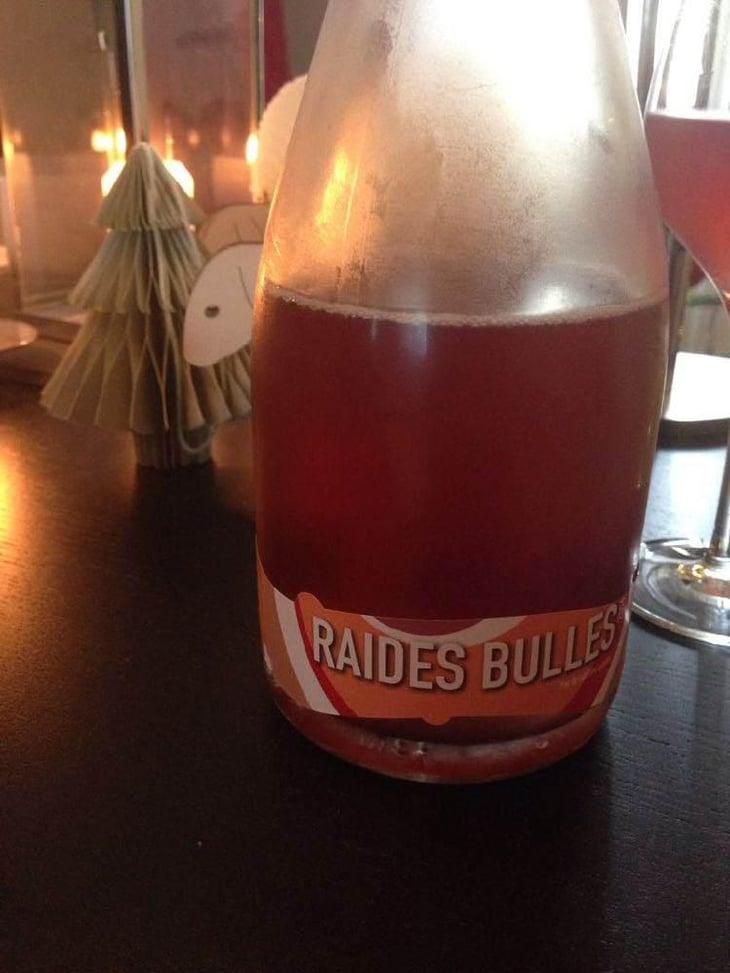 Raides Bulles - Causse Marines - Patrice Lescarret & Virginie Maignien 