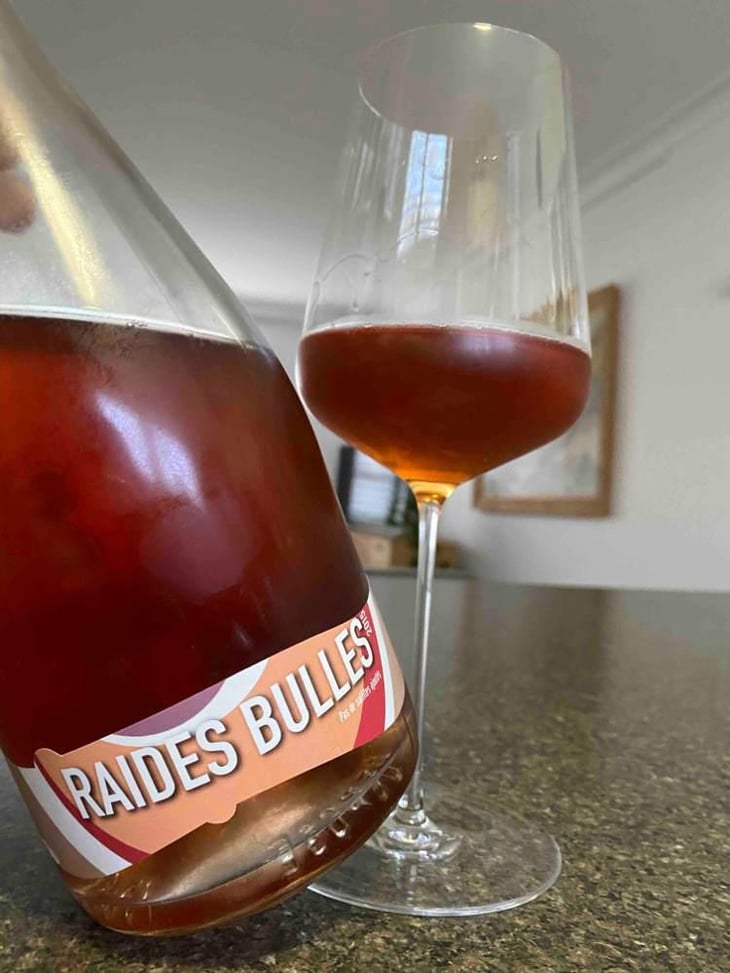 Raides Bulles - Causse Marines - Patrice Lescarret & Virginie Maignien 